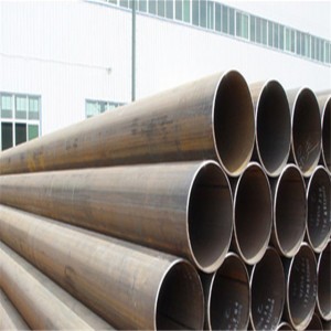 ERW pipe manufacturing