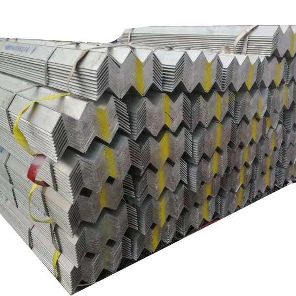 China Hot Dip Galvanized Angle Iron Steel Bar Made In China Q235B  Manufacturer, Manufacturers