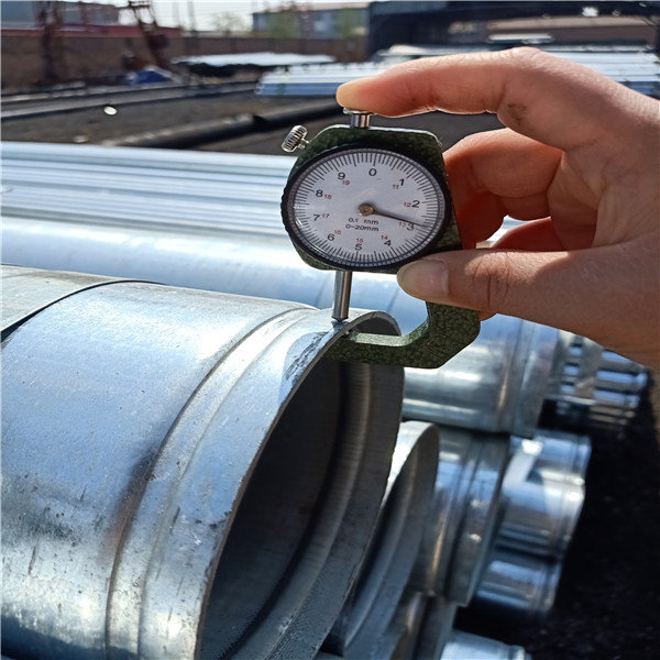 China Grooved Galvanized Steel Pipe / Fire Pipe Manufacturer, Factories