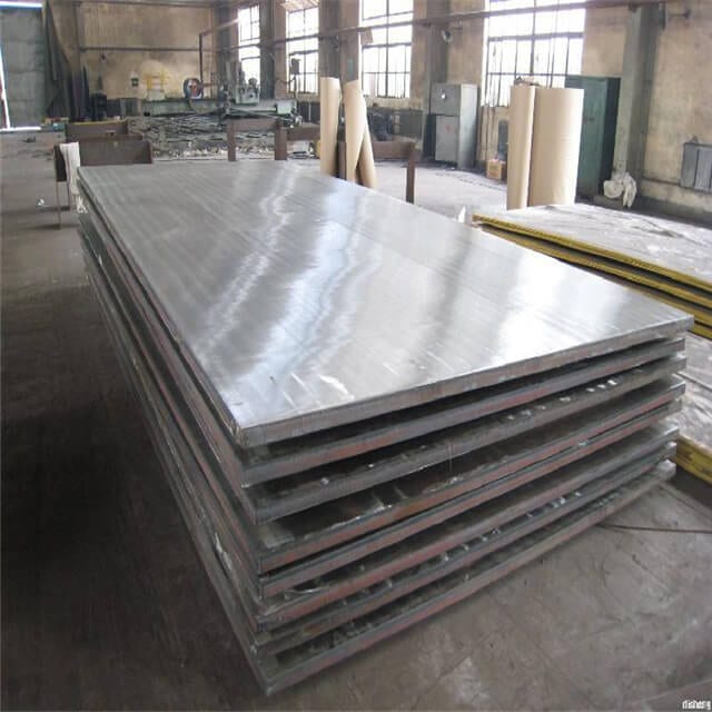 Hot Rolled Steel Display 3