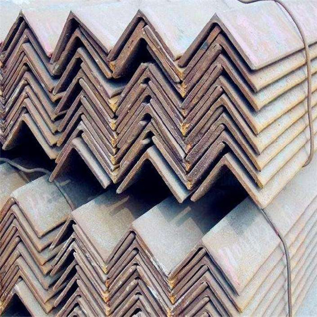 China Hot Rolled Angle Iron Mild Equal Angle Steel Bar  Supplier, Factories