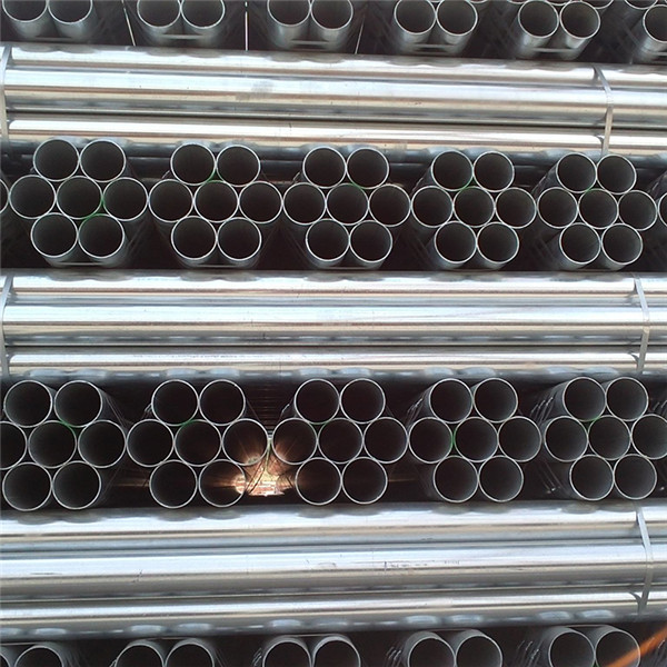 China  Hot DIP Galvanized Pipe BS 1387 Construction materials Manufacturer, Manufacturers