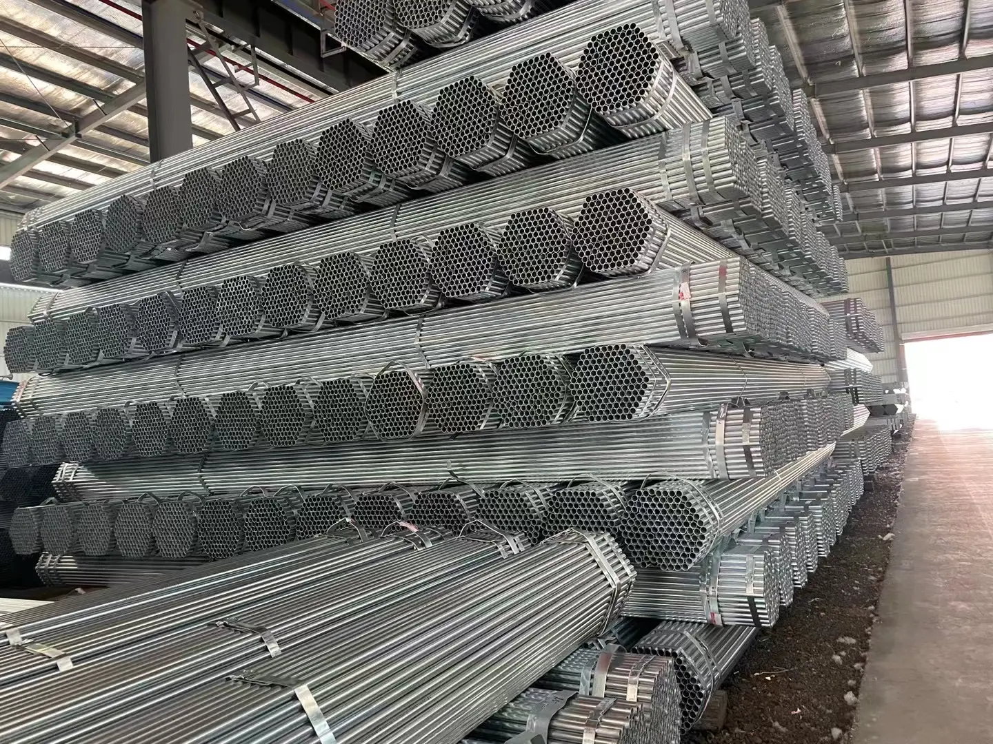 Automated Tube Sizing Machinery