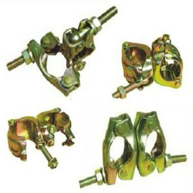 China Scaffolding Pipe Coupler Scaffold Fittings Q235 building materials Supplier, Factories