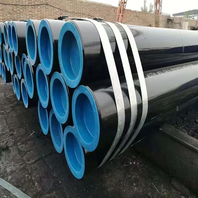 China Astm A 106 Gr.b Carbon Seamless Steel Pipe  Factory, Factories
