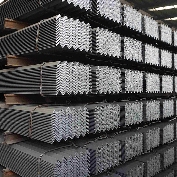 China S355jr Galvanized Mild Steel Angle Bar For Transmission Steel Tower Supplier, Factories