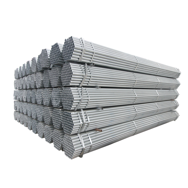 China ERW Carbon Hollow Section Galvanized Steel Pipe For Building or Greenhouse pipe Manufacturers, Suppliers