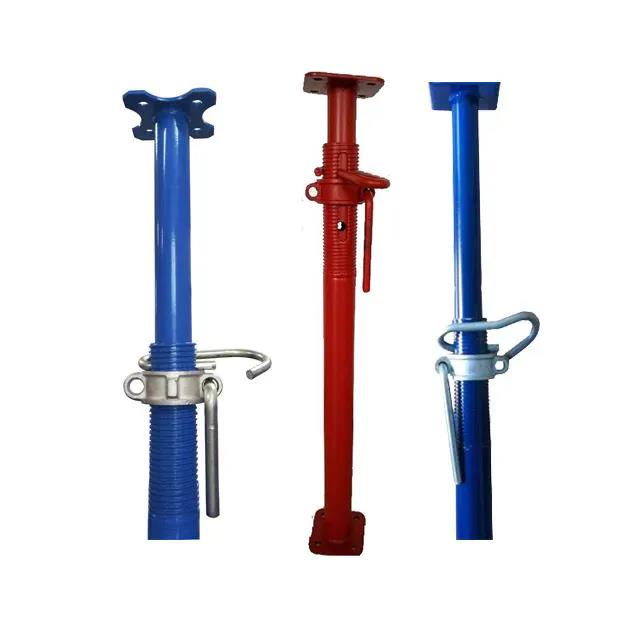 China Safety template steel pillars adjustable scaffolding building pillars scaffolding, Supplier, Suppliers