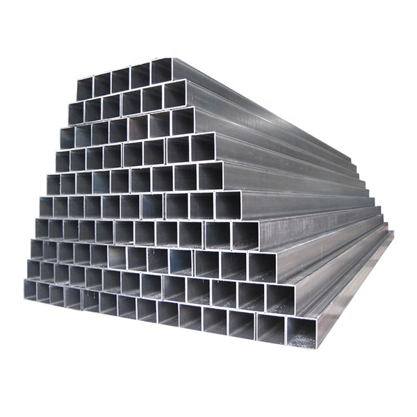 China Square Steel Tube ERW Steel Tube Q195  Manufacturers, Factories
