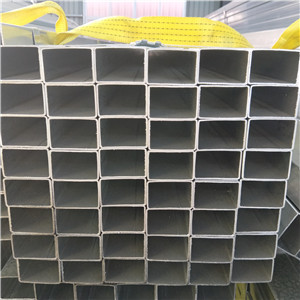 Rhs Hollow Section Steel Pipe