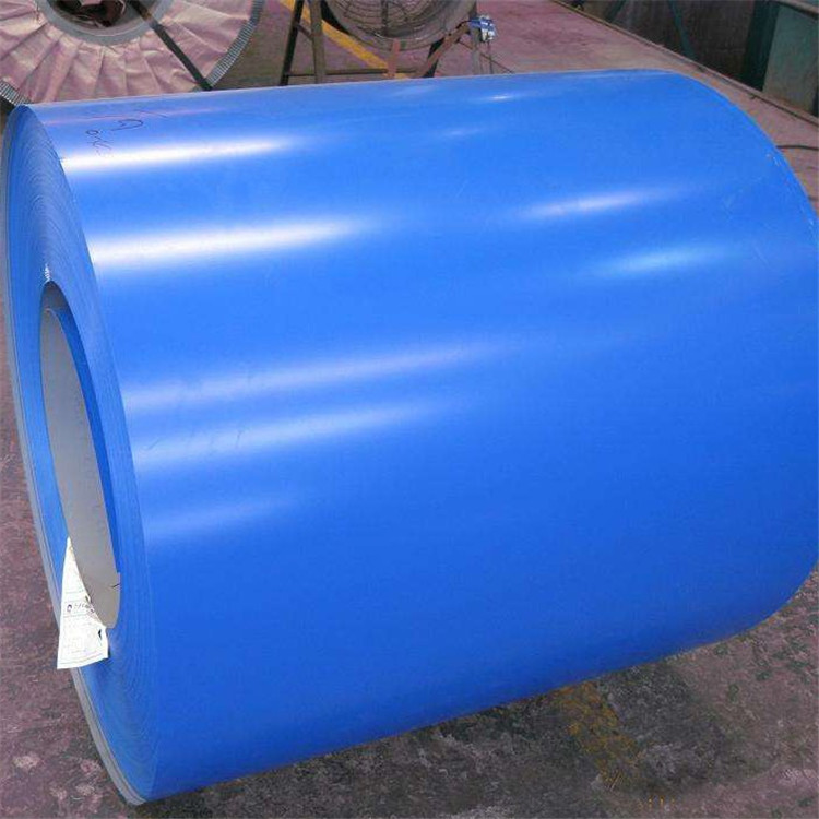 China new product color coated steel coil for sale / prepainted steel coil / ppgi ppgl coil Manufacturer, Factory
