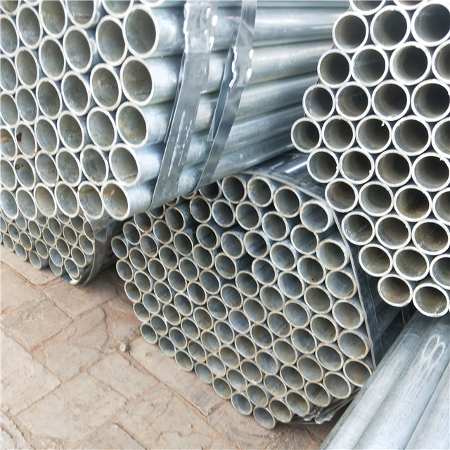 China Cold Gi Galvanized Steel Pipe Manufacturers, Supplier