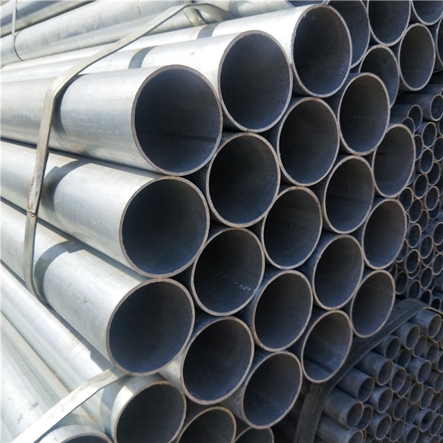 China Pre Galvanized Round Steel Pipe Price Suppliers, Factory
