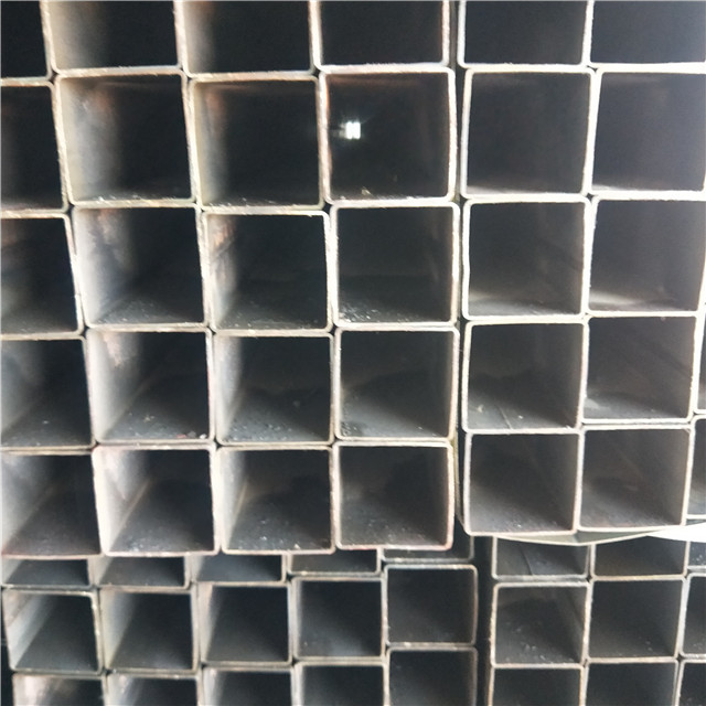 China black square steel tube8 100*100 Supplier, Factories