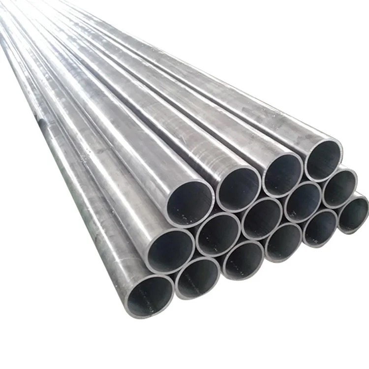 China En10210 Erw Astm Gr.b 2 inch Color Power Coating Steel Pipe Hot Dipped Galvanized Steel Pipe For Machine Manufacturing Manufacturer, Supplier