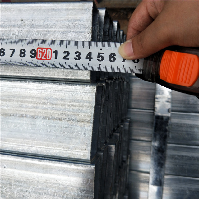 China Rectangular Steel Pipe Hollow Section  Manufacturers, Suppliers