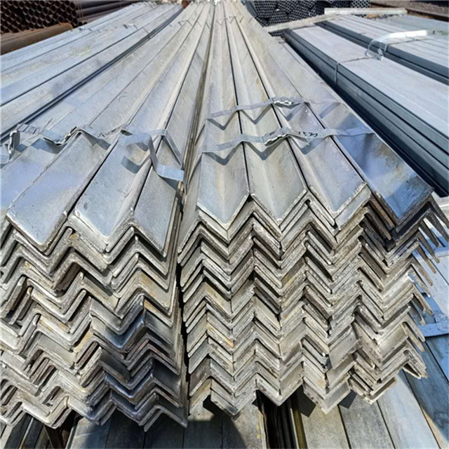 China Hot DIP Tensile Strength Slotted Galvanized Angle Steel S235JR Manufacturer, Manufacturers