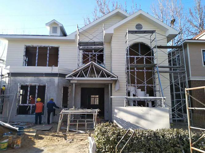 Vivienda Prefabricada Sostenible con Soluciones de Vida Modular Innovadoras