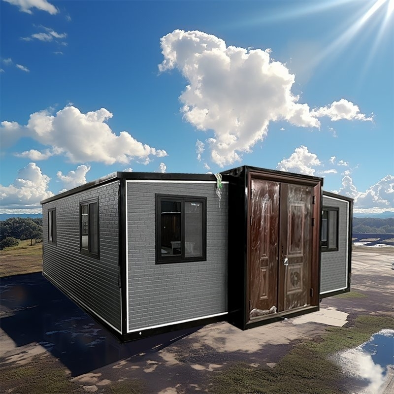Casa Modular Familiar de Lujo para Máximo Conforto