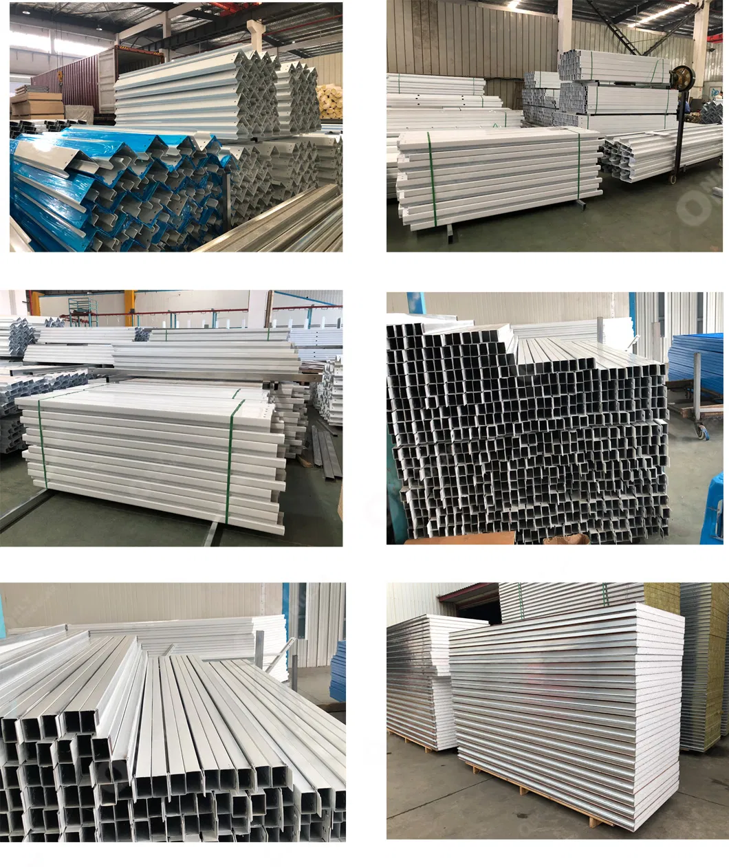 Hogares modulares prefabricados personalizables para vivir