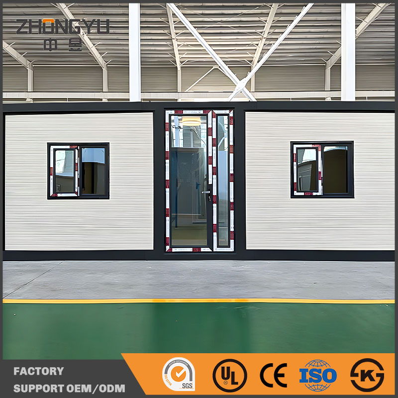 Casa Modular Familiar de Lujo para Máximo Conforto