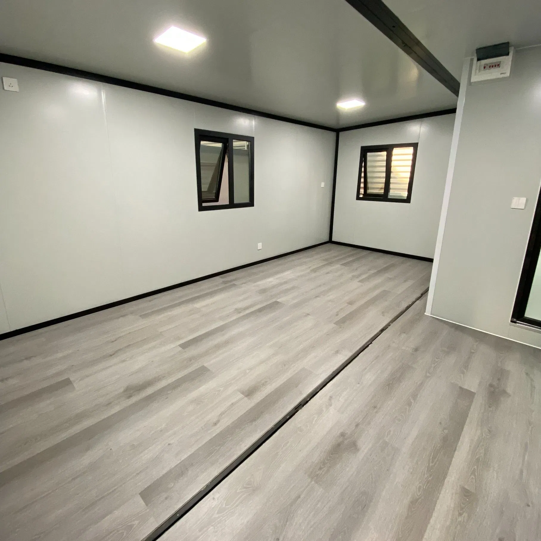 Diseño Personalizado de Casa Modular Expandible para Proyectos Residenciales