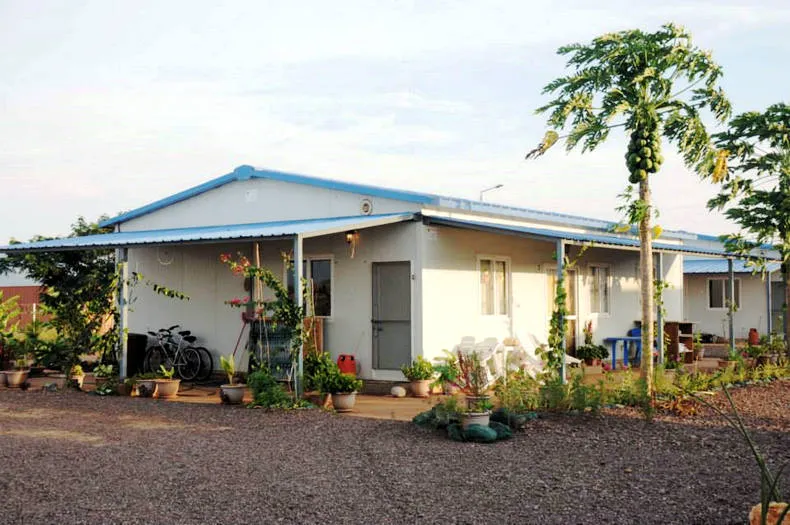 Vivienda Asequible Integrada con 20 Años de Vida Útil