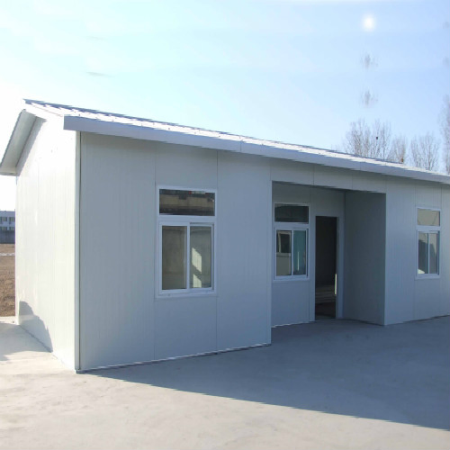Construcción Rápida de Casa Prefabricada para Aplicación Residencial (KXD-SBT003)