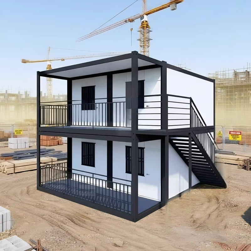 Personalizar diseño modular prefabricado barato, casas prefabricadas modulares de lujo, casas prefabricadas baratas, casas diminutas prefabricadas para uso residencial