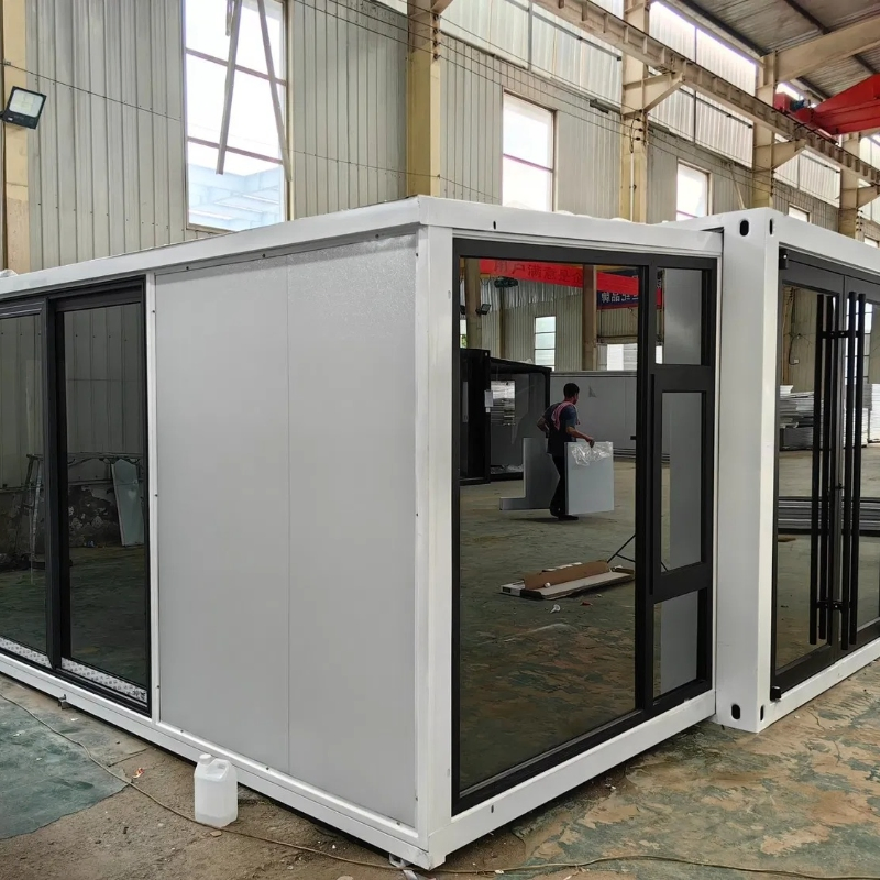 Casa Modular Familiar de Lujo para Máximo Conforto