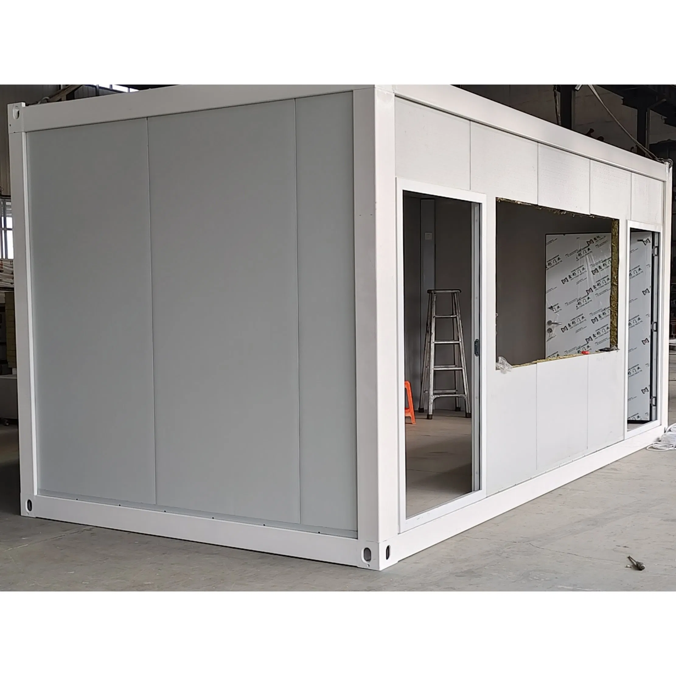 Ensamblaje Eficiente|Construcción Prefabricada Modular Personalizada