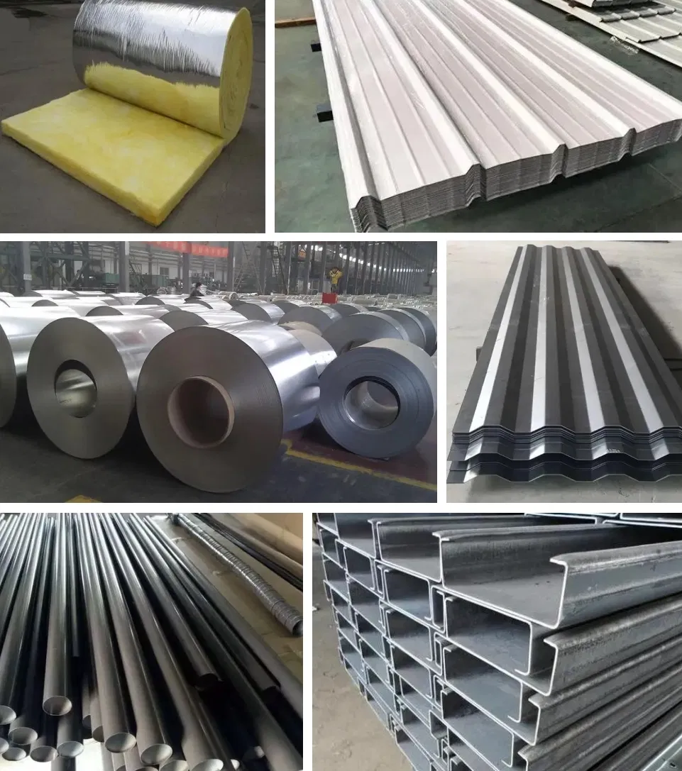 Detalles de instalación de paneles de pared exteriores