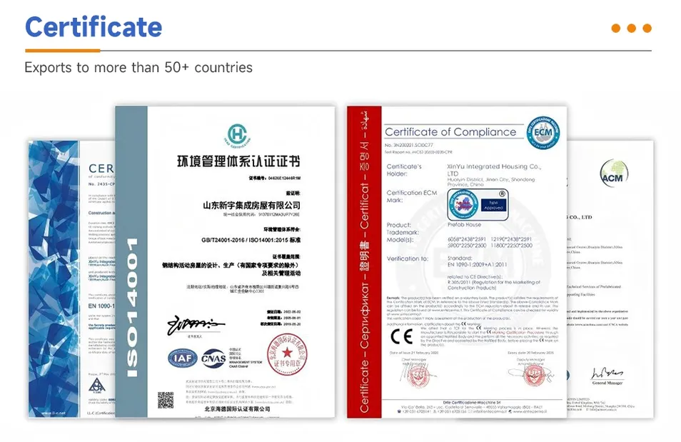 Certificaciones y Estándares de Calidad
