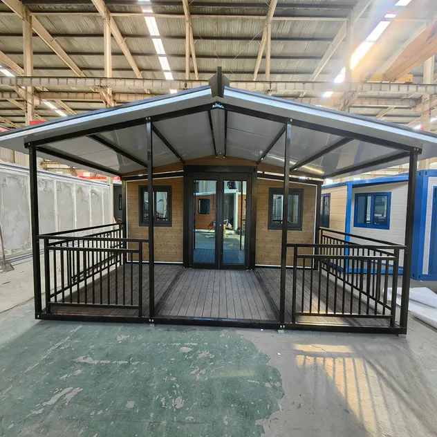 Casas prefabricadas de alta calidad