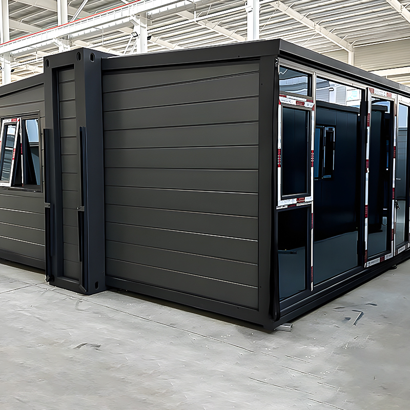 Hogar Móvil Modular Versátil 20FT para Máximo Confort al Aire Libre