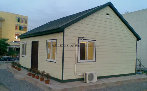 Construcción Rápida Estilo América Casas Prefabricadas Módulo Kit Casas Móviles