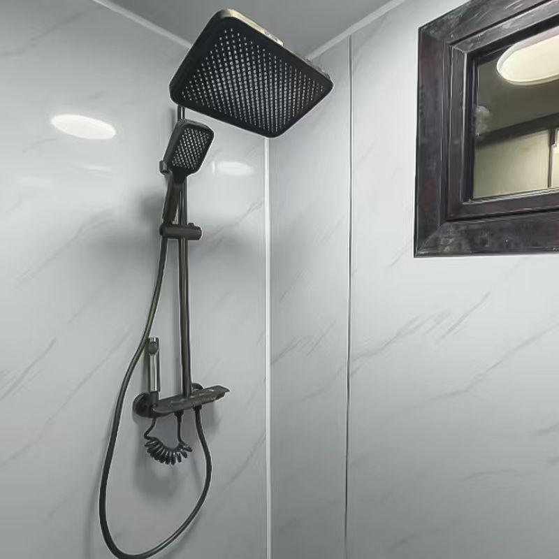 Hogar Contenedor Expandible Innovador: Opción de Vivienda Prefabricada Plegable Compacta