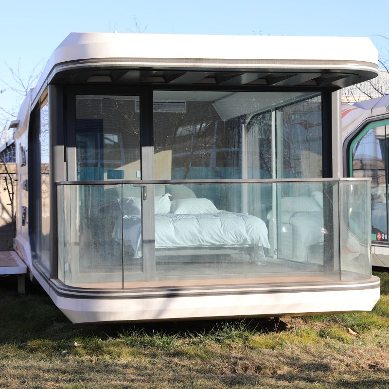 Vivienda Modular Personalizada Prefabricada Casa Pequeña