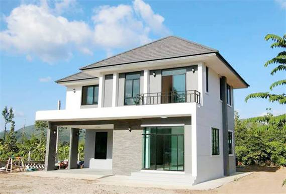 Instalación Rápida Estructura de Acero Anticorrosión para Vivienda Asequible