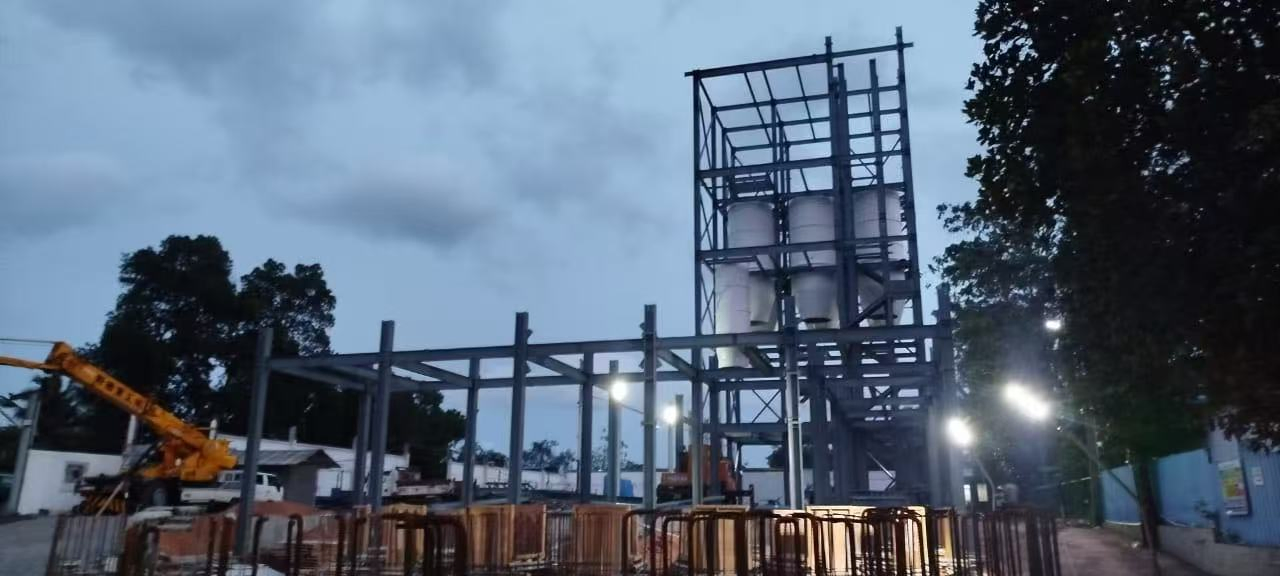 Casas de Contenedores Prefabricados para Soluciones Residenciales