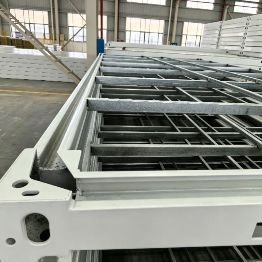 Sistema de Vivienda Prefabricada Eficiente en Energía Inteligente