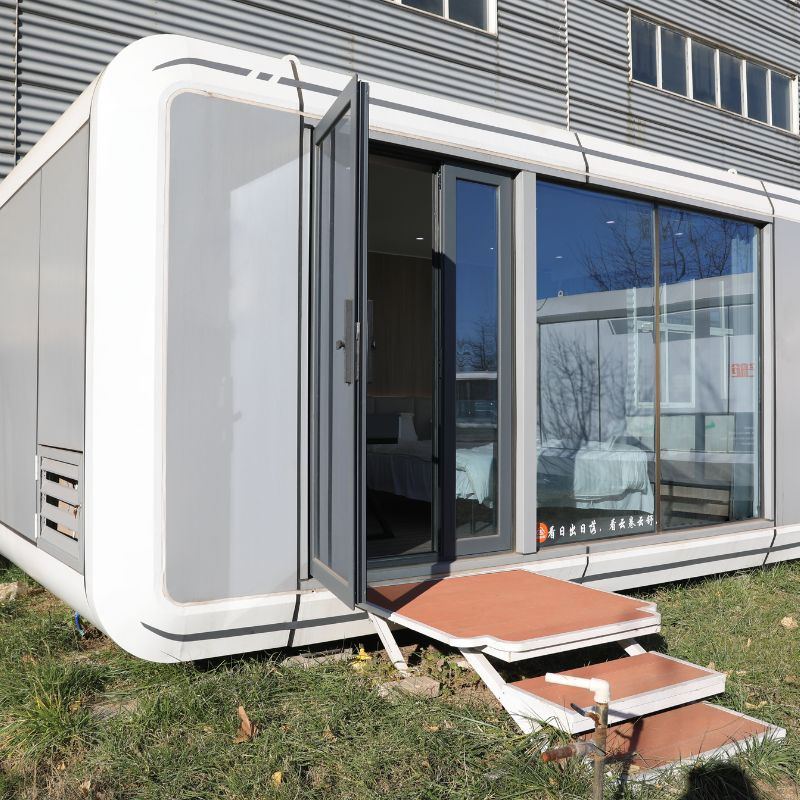 Vivienda Modular Personalizada Prefabricada Casa Pequeña