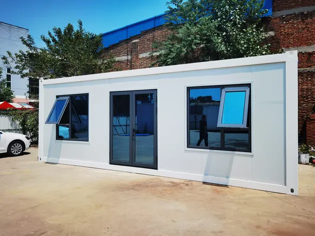 Construcción Prefabricada Modular