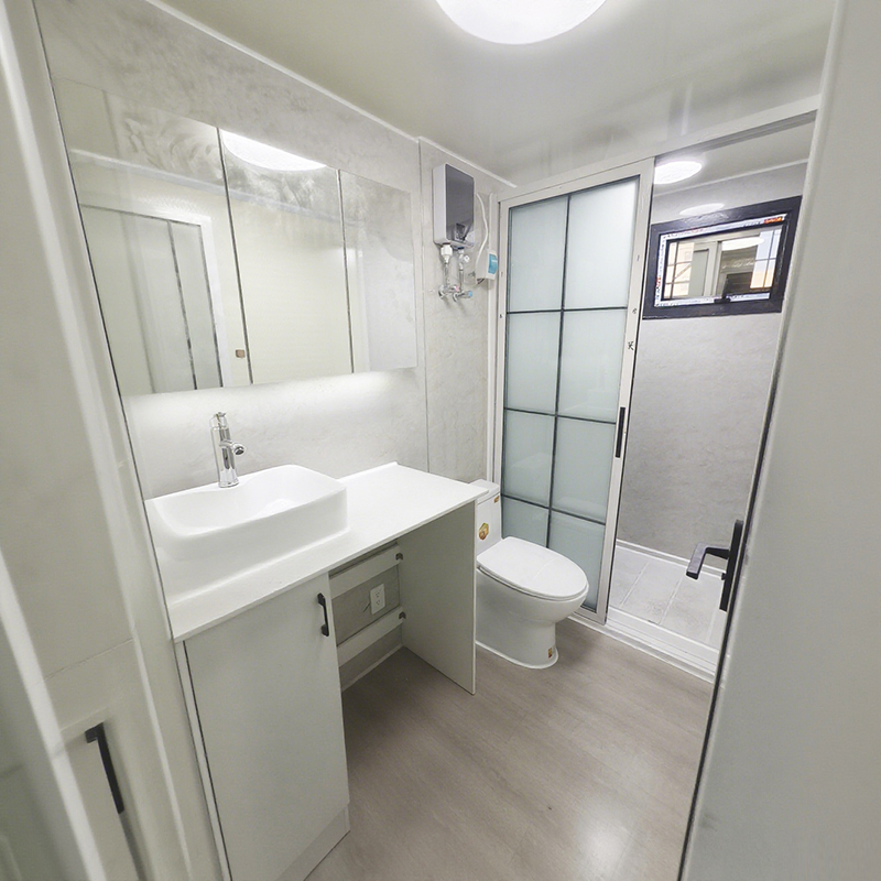 Casas Prefabricadas Modulares Asequibles: Diseños Versátiles 20FT y 40FT