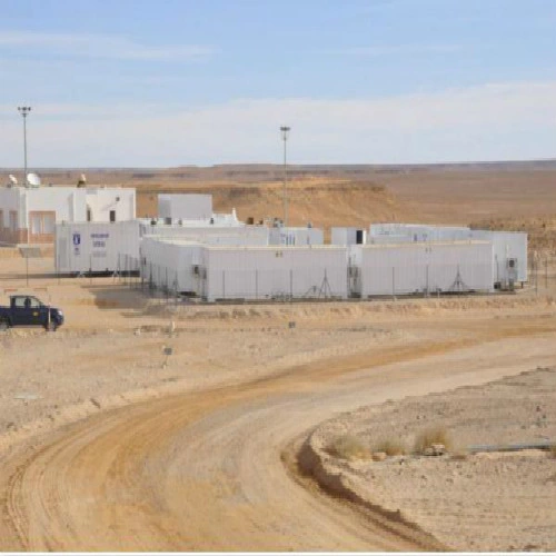 Construcción de casas modulares móviles para aplicaciones residenciales