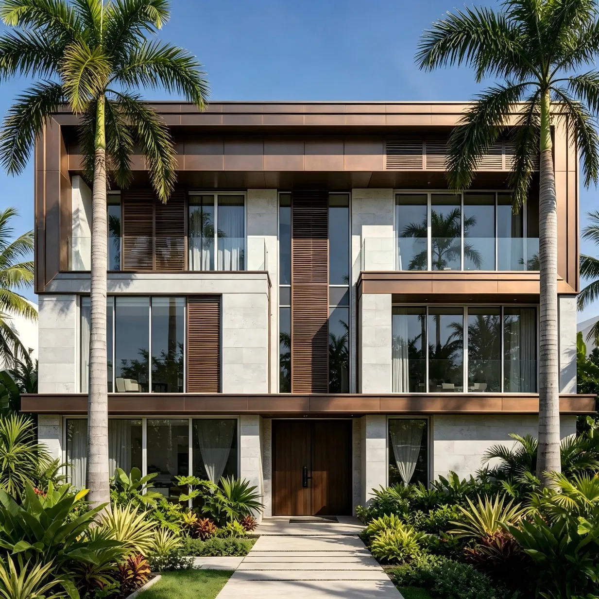 Conjunto Habitacional Modular Complejo Residencial Modular Proyecto de Vivienda Modular