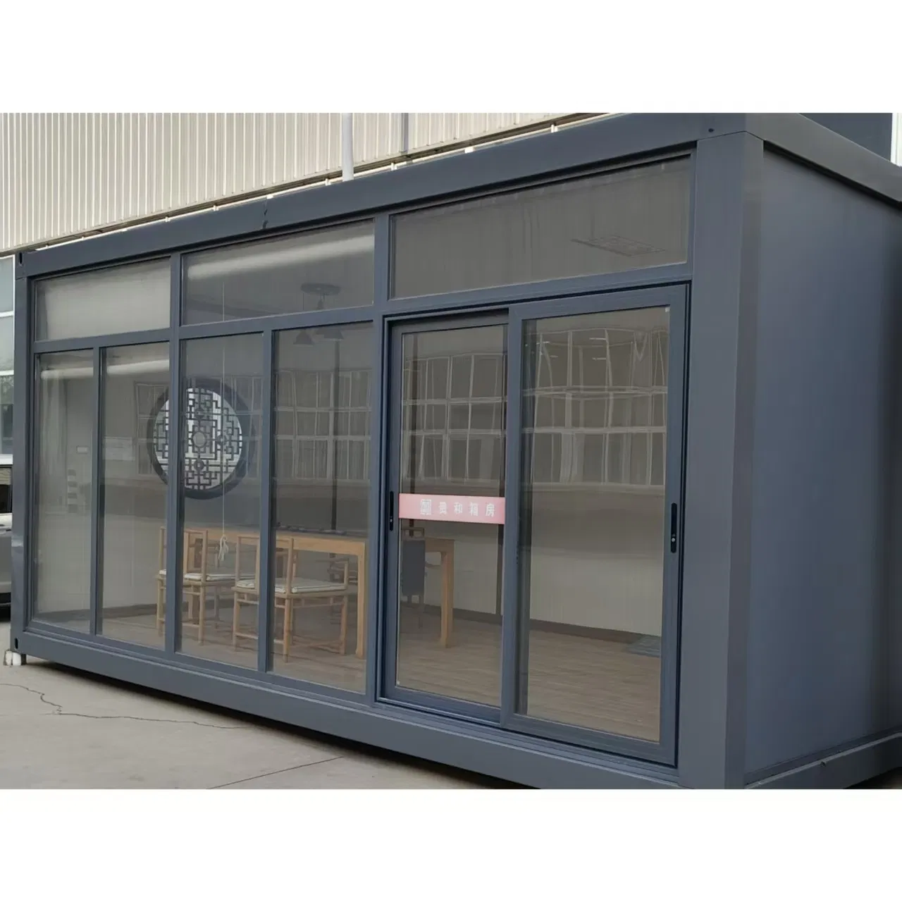 Ensamblaje Eficiente|Construcción Prefabricada Modular Personalizada
