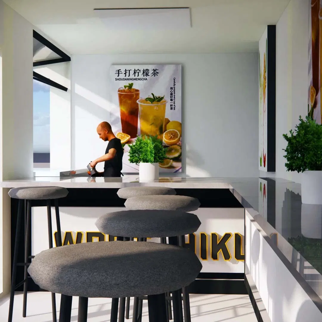 Casas Modulares Expandibles para Instalación Rápida en Aplicaciones Comerciales o Residenciales