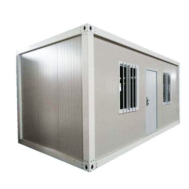 Casa Prefabricada Modular Residencial China Lujo Preset 20 Casa Prefabricada Modular Residencial Garaje con Puertas Corredizas