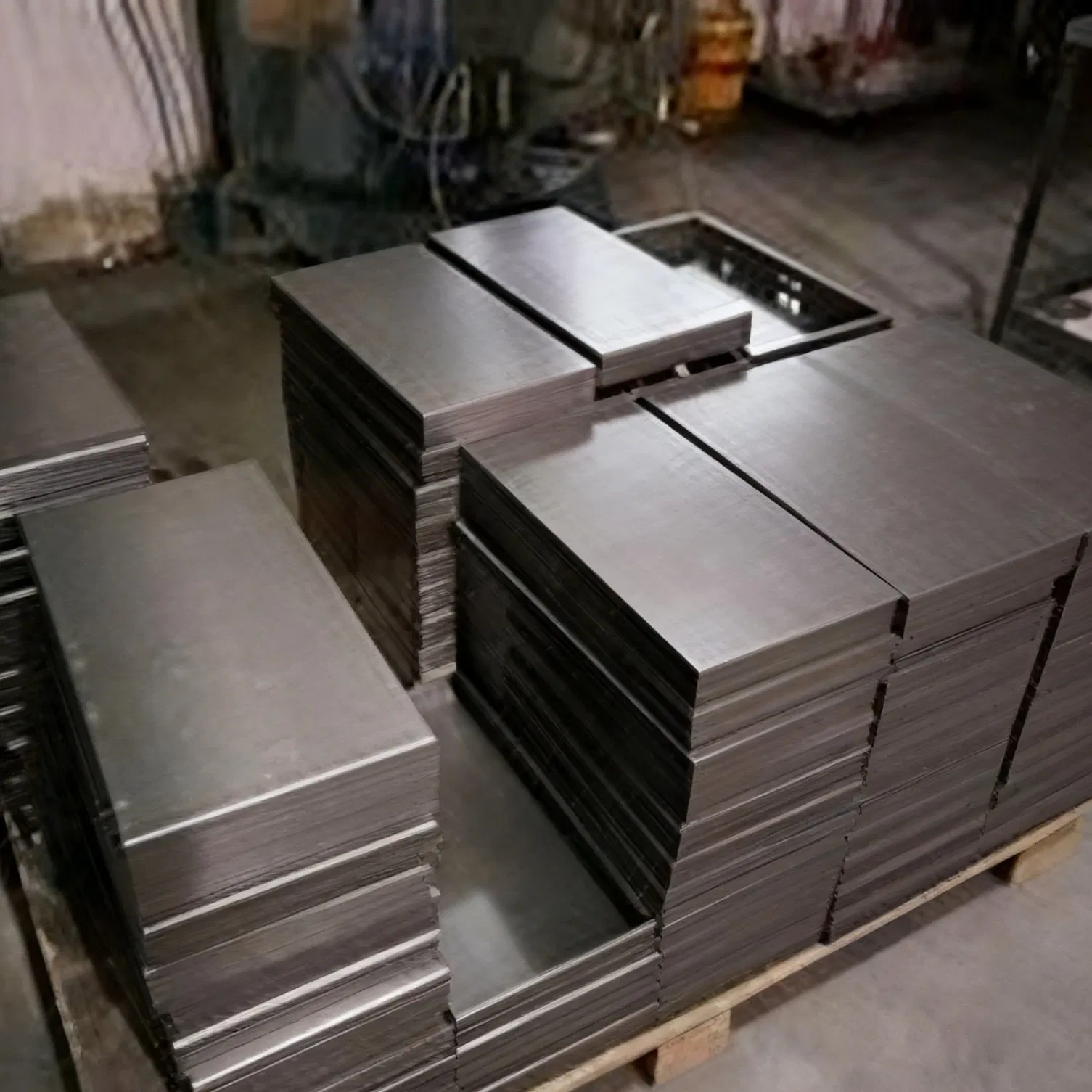 520mm Soporte de metal industrial para chapa con característica de soporte reforzado